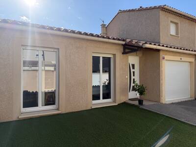 Vente maison 4 pièces Lançon-Provence (13680)