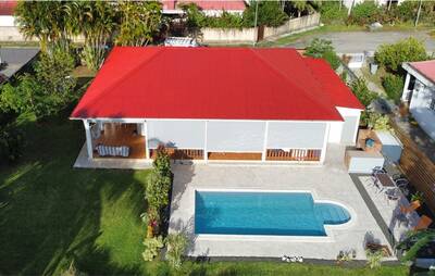 Vente maison 5 pièces Petit-Bourg (97170)
