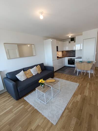 Location appartement 2 pièces Asnières-sur-Seine (92600)