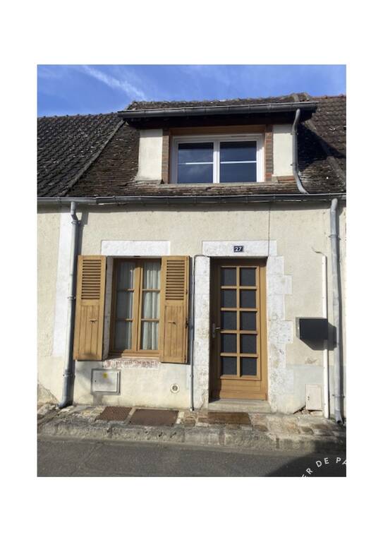 Vente maison 62 m² Ouzouer-Sur-Trézée (45250) - 62 m² - 76.000 € | Particulier à Particulier