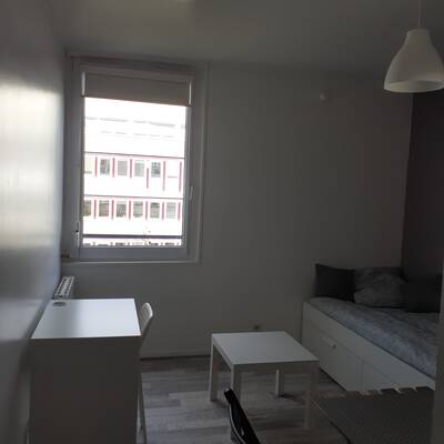 Location appartement studio Rennes (35)