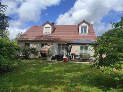 Vente maison 6 pièces Saint-Arnoult-en-Yvelines (78730)