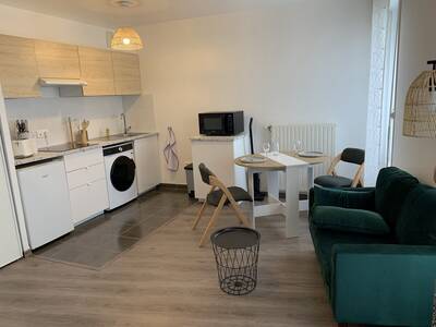 Location appartement studio Palaiseau (91120)