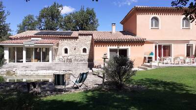 Vente maison 7 pièces Venasque (84210)