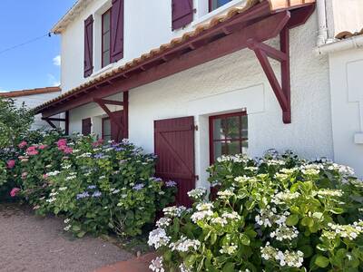 Vente maison 6 pièces Vertou (44120)