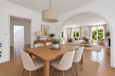 Vente maison 9 pièces Bruz (35170)