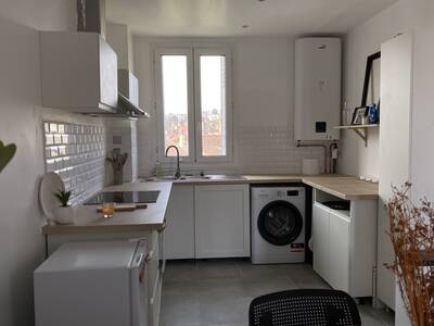Location appartement 3 pièces Juvisy-sur-Orge (91260)