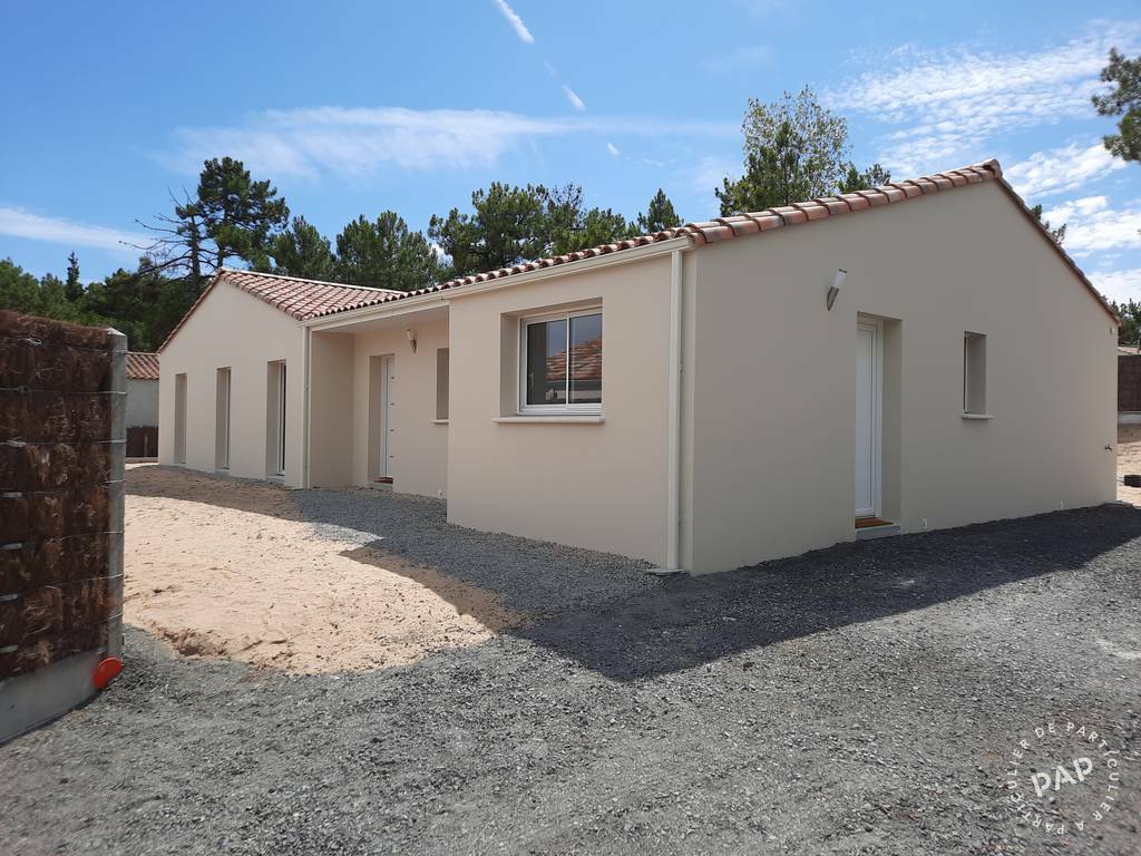 Vente maison 150 m² SaintJeanDeMonts (85160) 150 m² 475.000