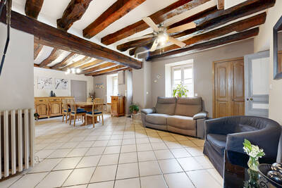 Vente maison 7 pièces La Genevraye (77690)