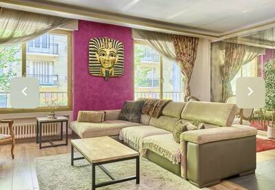 Vente appartement 3 pièces Paris 16e