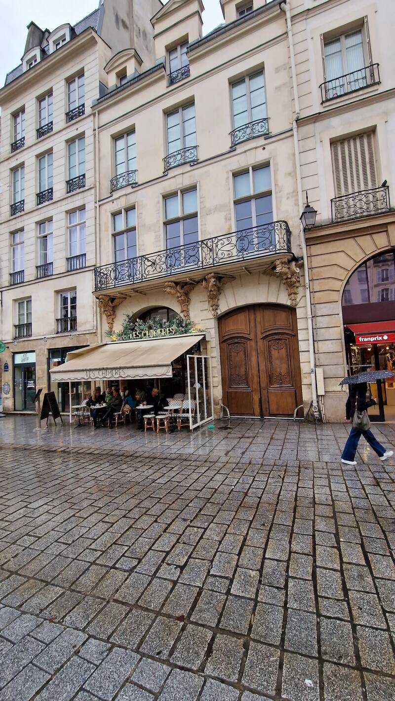 Paris 4E