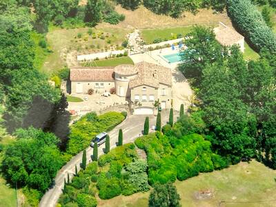Vente maison 7 pièces La Bégude-de-Mazenc (26160)