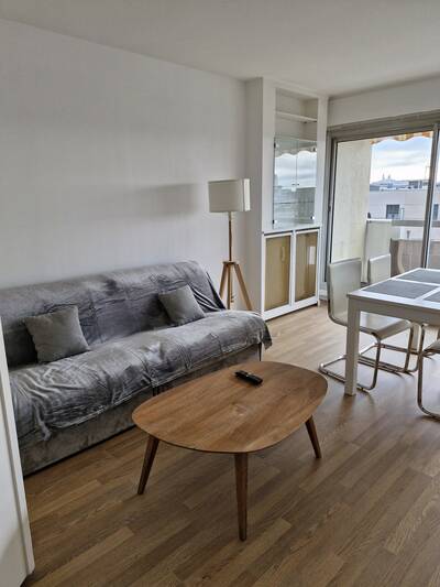 Vente appartement 3 pièces Clichy (92110)