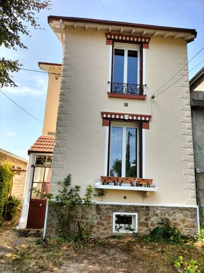 Vente maison 3 pièces Brétigny-sur-Orge (91220)