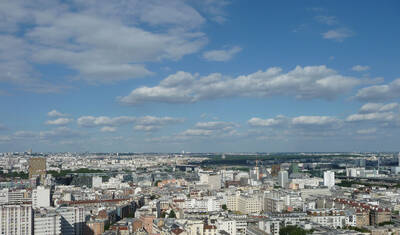 Vente appartement 3 pièces Paris 13e