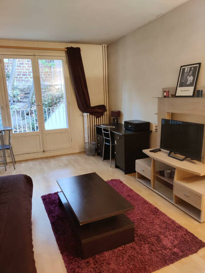 Location appartement studio Issy-les-Moulineaux (92130)