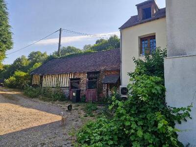 Vente maison 6 pièces Lisieux (14100)