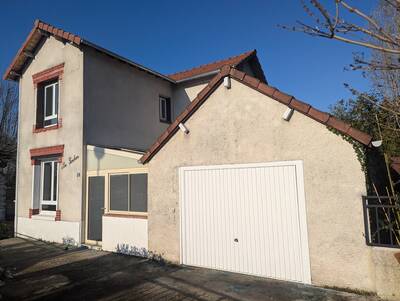 Vente maison 6 pièces Briare (45250)