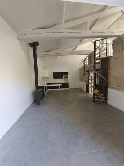 Location maison 4 pièces Preignac (33210)