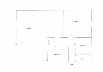 Location appartement 2 pièces Le Pré-Saint-Gervais (93310)