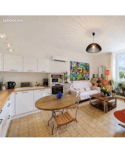 Vente appartement 3 pièces Malaucène (84340)