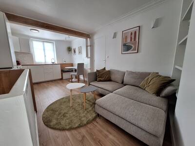 Vente appartement 2 pièces Nogent-sur-Marne (94130)