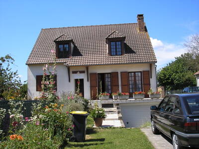 Vente maison 6 pièces Ormoy-le-Davien (60620)