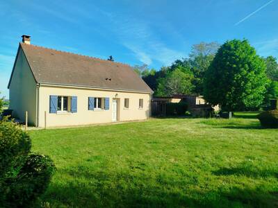 Vente maison 5 pièces Ourouer-les-Bourdelins (18350)