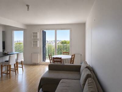 Vente appartement 5 pièces Bagneux (92220)