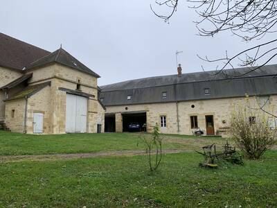 Vente maison 15 pièces Saint-Sulpice (58270)