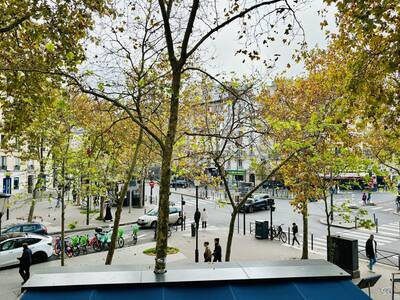 Vente appartement 3 pièces Paris 15e