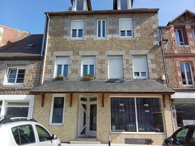 Saint-Sever-Calvados (14380)