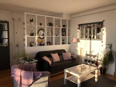 Vente appartement 2 pièces Boulogne-Billancourt (92100)