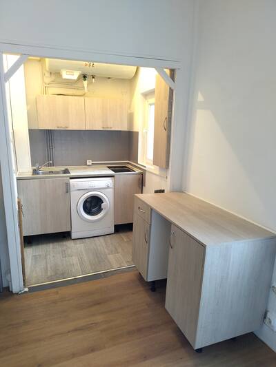 Vente appartement 2 pièces Sainte-Savine (10300)