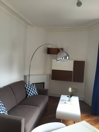 Location appartement 3 pièces Paris 6e