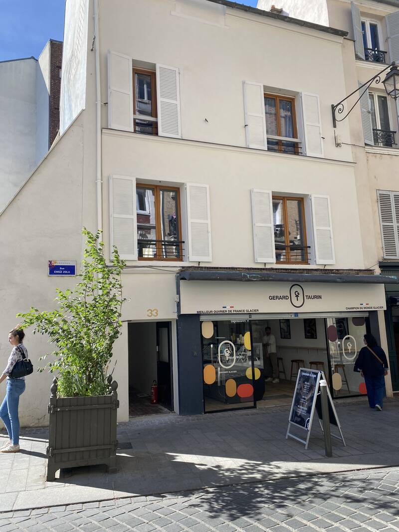 Bureaux, local professionnel Suresnes - 30,82&nbsp;m² - 213.000&nbsp;&euro;