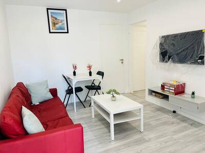 Location chambre en colocation 6 pièces Évry-Courcouronnes (91)