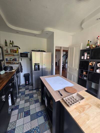 Location chambre en colocation 6 pièces Le Mans (72)