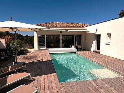 Vente maison 5 pièces Saint-Maximin (30700)