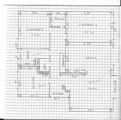 Vente appartement 4 pièces Chatou (78400)