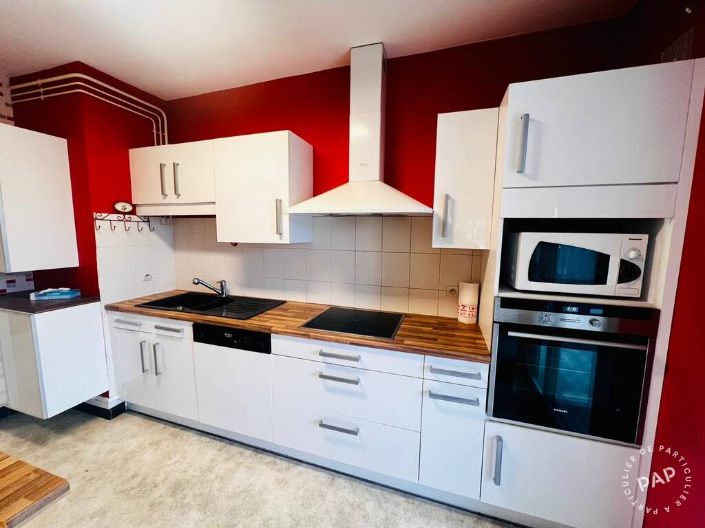 Vente appartement 4 pièces 85 m² Nevers (58000) - 85 m² - 77.000 € | Particulier à Particulier — 2