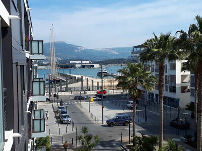 Vente appartement studio La Seyne-sur-Mer (83500)