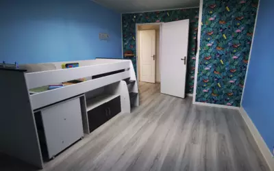 Clichy-Sous-Bois (93390) - Duplex Avec Jardin