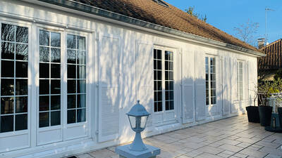 Vente maison 6 pièces Longjumeau (91160)