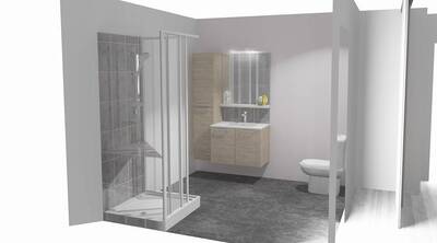 Location appartement studio Massy (91300)