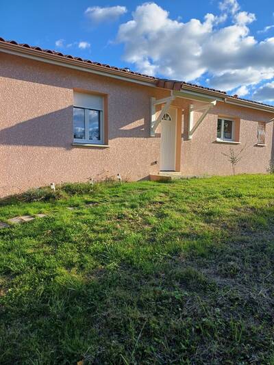 Vente maison 4 pièces Le Born (31340)