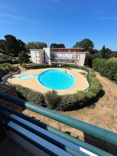 Vente appartement 2 pièces Pornic (44210)