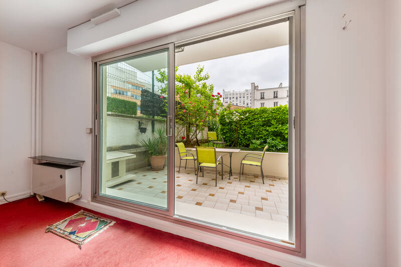 Avec Jardin Et Terrasse
