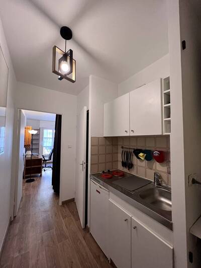 Location appartement studio Saint-Germain-en-Laye (78100)