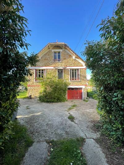 Vente maison 4 pièces Dammarie-les-Lys (77190)